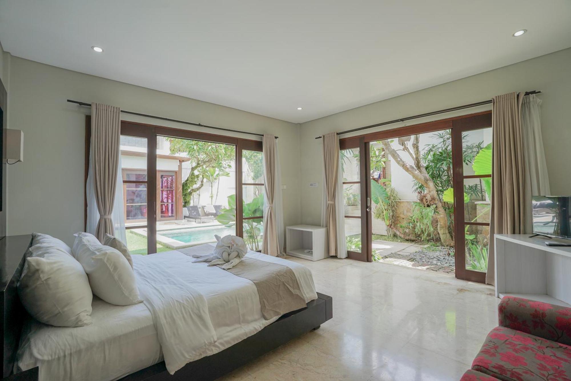 Villa Harmony - Residence Seminyak Exterior foto