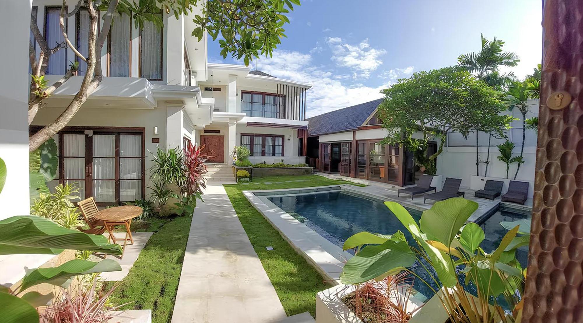 Villa Harmony - Residence Seminyak Exterior foto