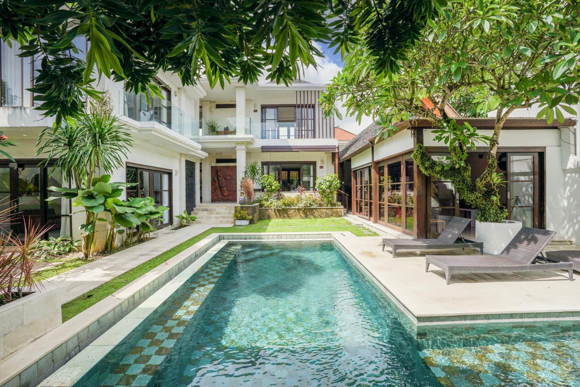 Villa Harmony - Residence Seminyak Exterior foto