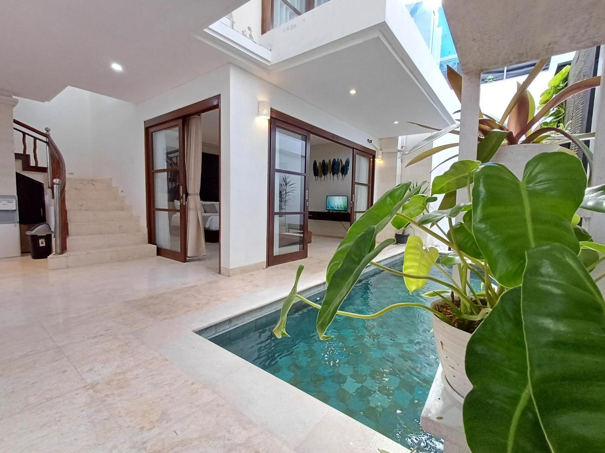 Villa Harmony - Residence Seminyak Exterior foto