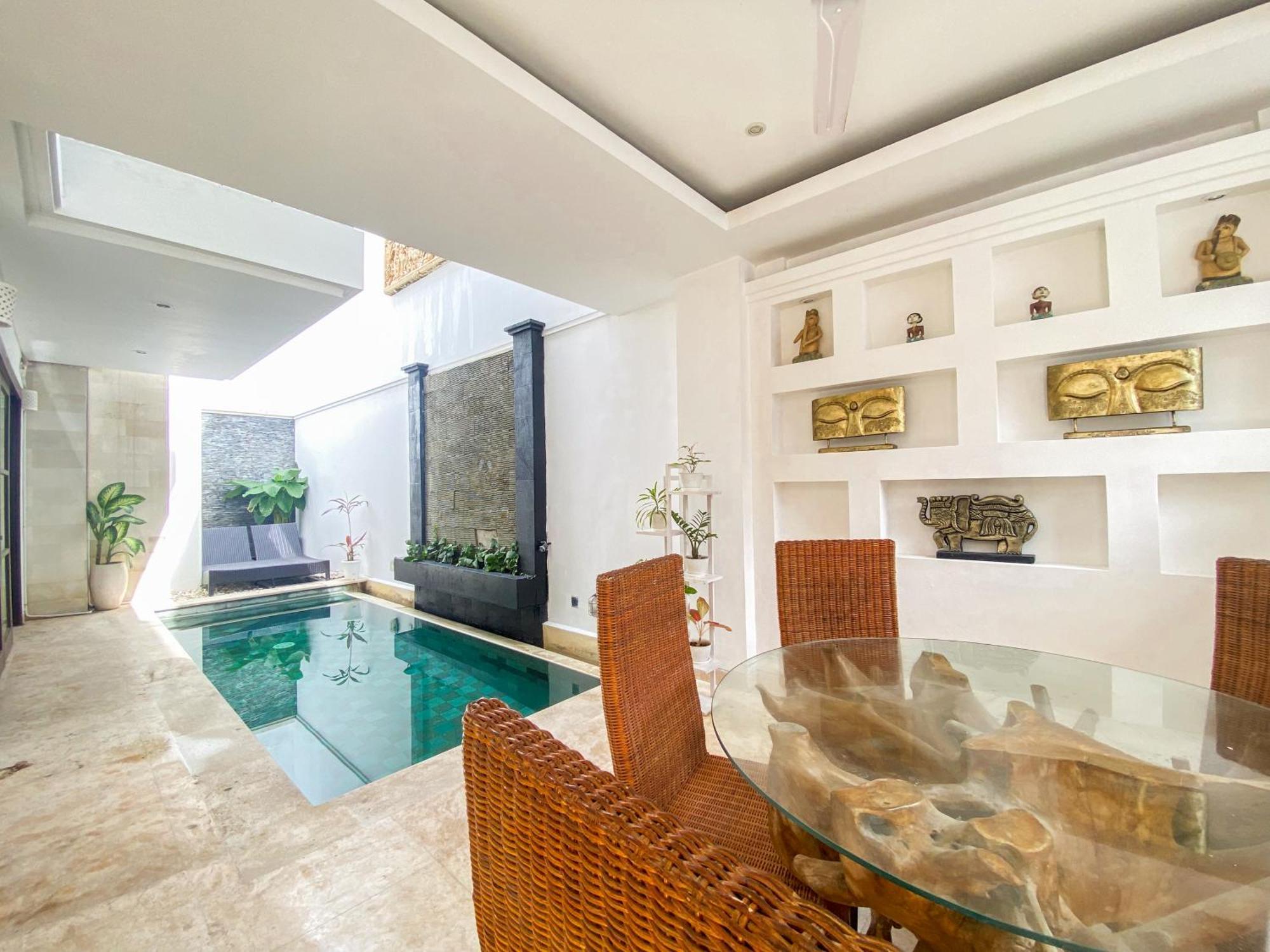 Villa Harmony - Residence Seminyak Exterior foto