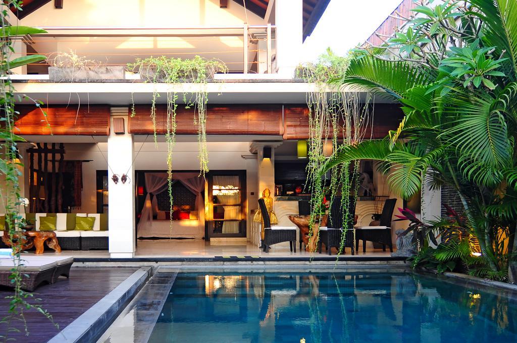 Villa Harmony - Residence Seminyak Exterior foto